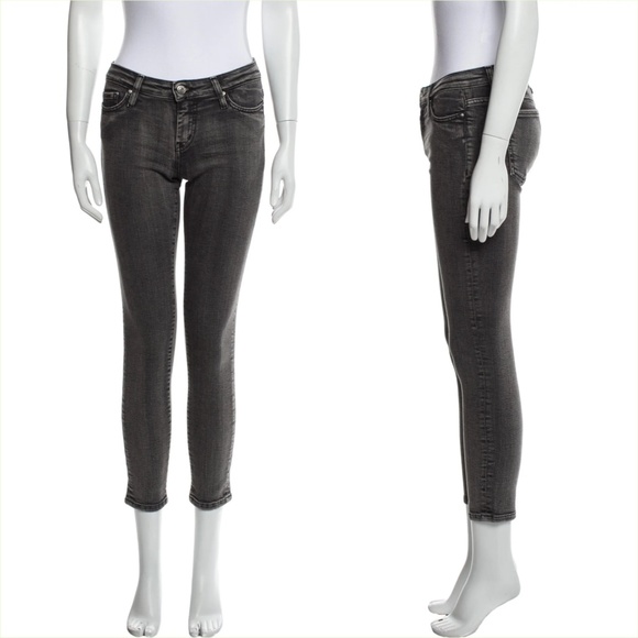 IRO Mid-Rise Skinny Leg Jeans - Picture 2 of 12